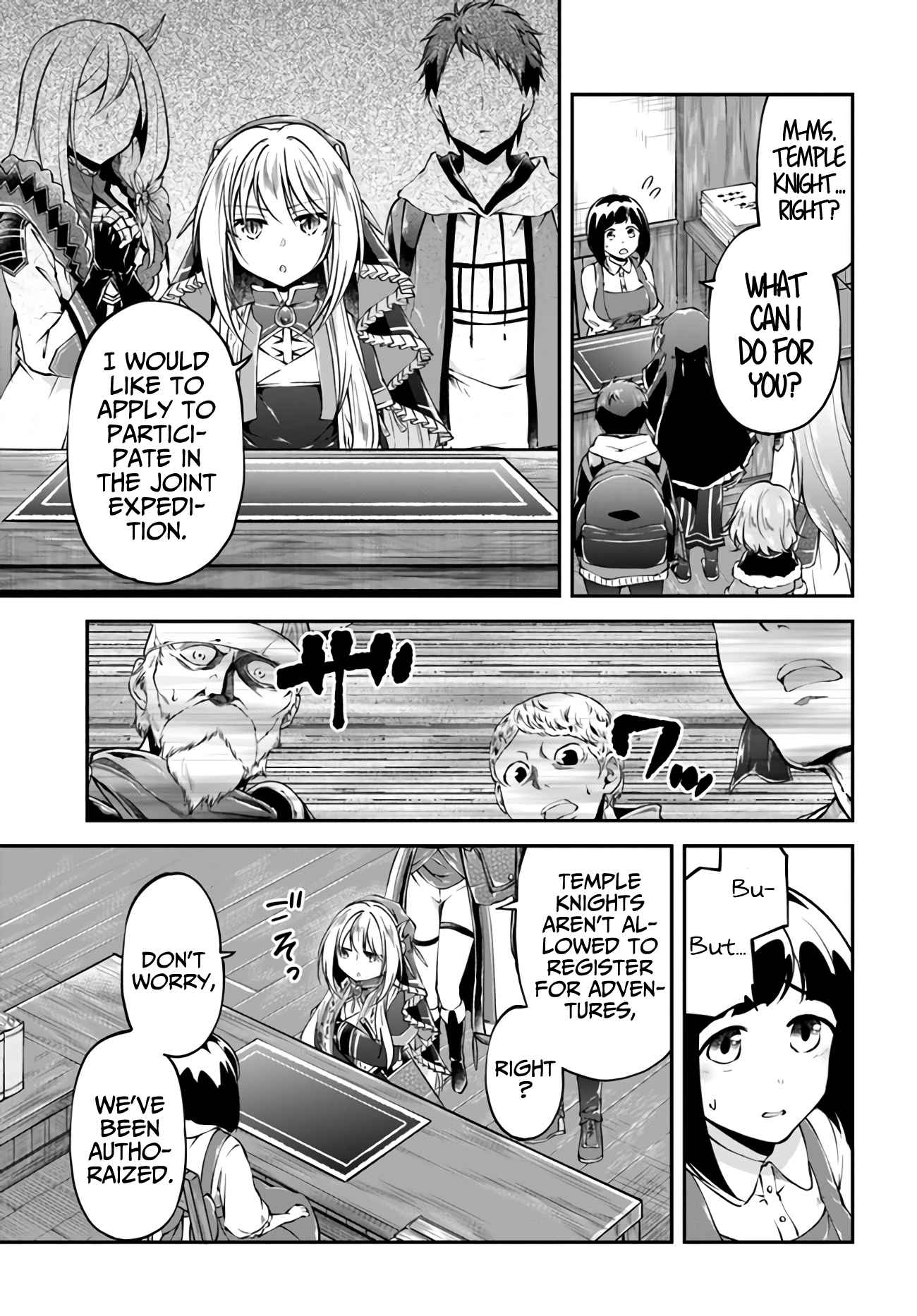 Isekai Cheat Survival Meshi Chapter 35 11